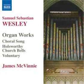 Wesley: Organ Music (McVinnie)