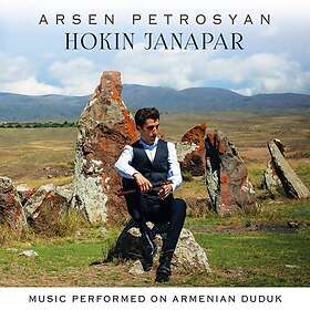 Petrosyan Arsen: Hokin Janapar CD