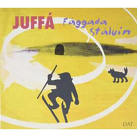 Gaup Ante Mikkel: Juffa (Faggada Staluin) CD