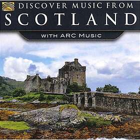 Discover Music From Scotland CD