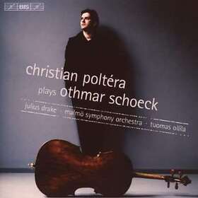 Schoeck Othmar: Swiss Cello 1 (C Poltéra) CD