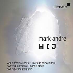 Andre Mark: Hij CD