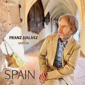 Halasz Franz: Spain CD