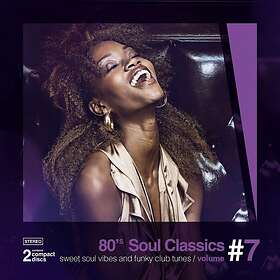 80's Soul Classics Vol 7