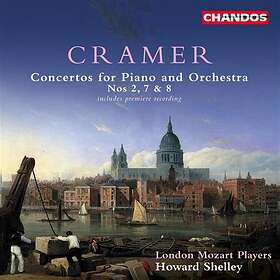 Cramer: Concertos For Piano And Orchestra CD