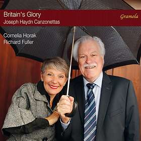 Haydn: Britain's Glory Haydn Conzonettas CD