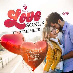 Love Songs To Remember CD