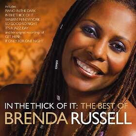 Russell Brenda: In The Thick Of It CD