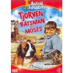 Tjorven, Båtsman Och Moses (DVD)