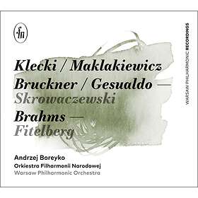 Warsaw Philharmonic Orchestra: Klecki/Maklaki... CD