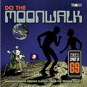 Do The Moonwalk CD