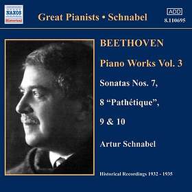 Beethoven: Piano Works Vol 3 CD