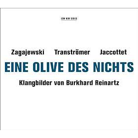 Burkhard Reinartz: Eine Olive Des Nichts CD