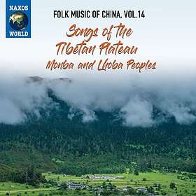 Folk Music Of China Vol 14 CD
