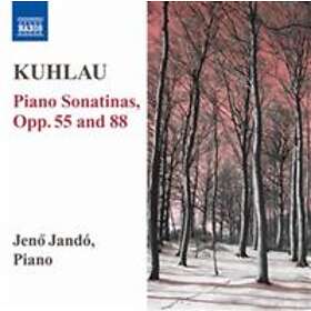 Kuhlau: Piano Sonatinas