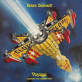 Bennett Brian: Voyage CD