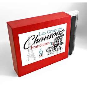Grandes Chansons Francaises CD