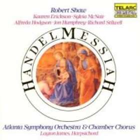 Händel: Messiah (Robert Shaw) CD