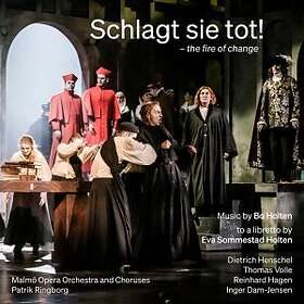 Holten Bo: Schlagt Sie Tot! CD