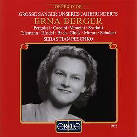 Berger Erna: Liederabend CD