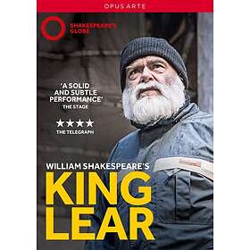 Shakespeare William: King Lear