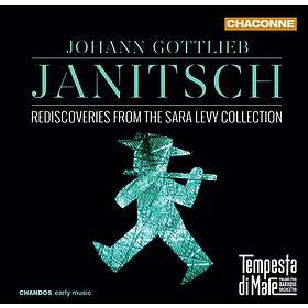 Janitsch Johann Gottlieb: Rediscoveries From... CD