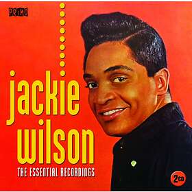 Wilson Jackie: Essential Recordings