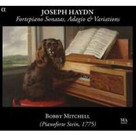 Haydn: Fortepiano Sonatas CD
