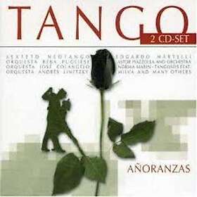 Tango Anoranzas CD