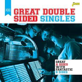 Great Double Sided Singles CD