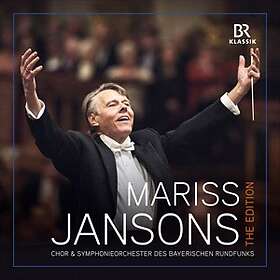 Jansons Mariss: The Edition CD