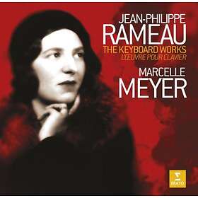 Rameau: The keyboard works (Meyer Marcelle) CD