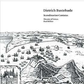 Buxtehude: Scandinavian Cantatas CD