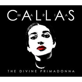 Callas Maria: Divine Primadonna CD