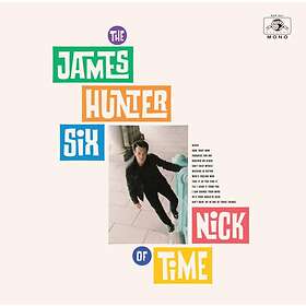 James Hunter Six: Nick Of Time (Vinyl)