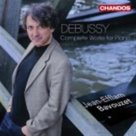 Debussy: Complete Works For Piano Vol 4
