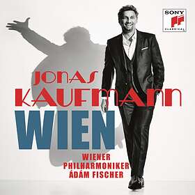 Kaufmann Jonas: Wien 2019 (Deluxe/Ltd) CD