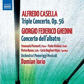 Casella: Triple Concerto