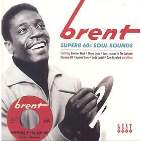Brent Superb 60s Soul Sounds CD
