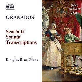 Granados: Piano Music vol 9
