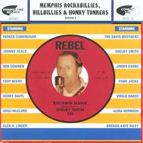 Memphis Rockabillies Vol 3 CD
