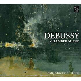 Debussy: Chamber Music CD