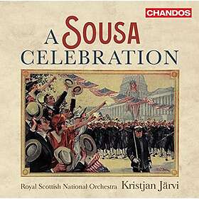 Sousa: A Sousa Celebration (Royal Scottish N.O.) CD