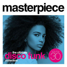 Masterpiece Vol 30 Ultimate Disco Funk CD