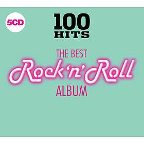 100 Hits The Best Rock'n'Roll Album CD
