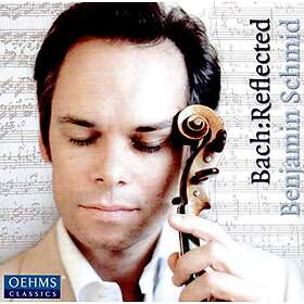 Schmid Benjamin: Bach Reflected CD