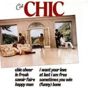 Chic: C'est Chic (Vinyl)