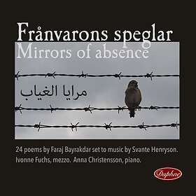 Henryson Svante: Mirrors Of Absence CD