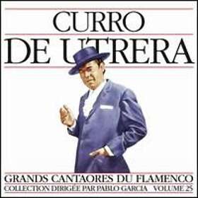 Curro De Utrera: Flamenco Vol 25 CD