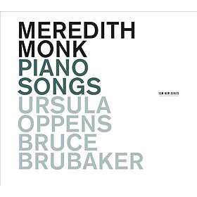 Monk Meredith: Piano Songs